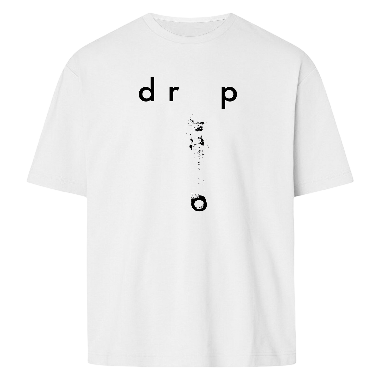 Drop - T-shirt