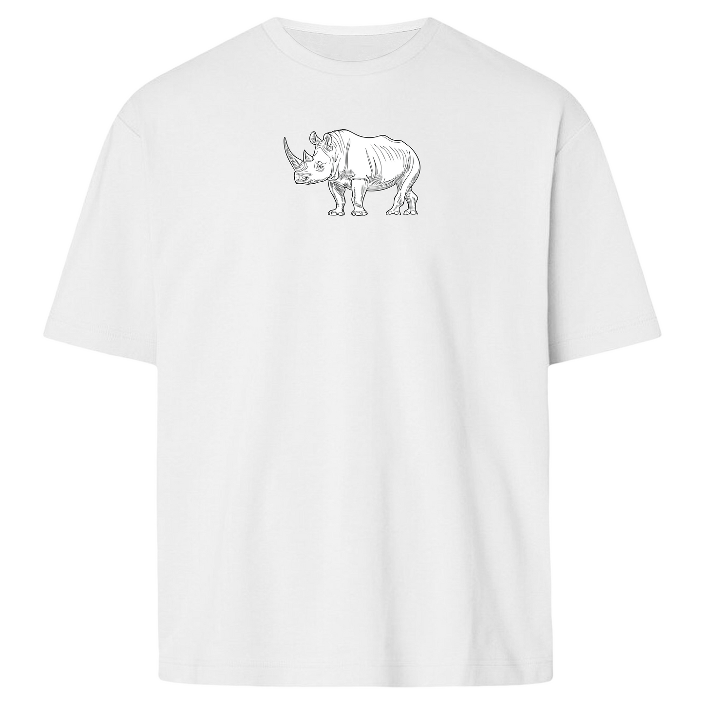 Rhino - T-shirt