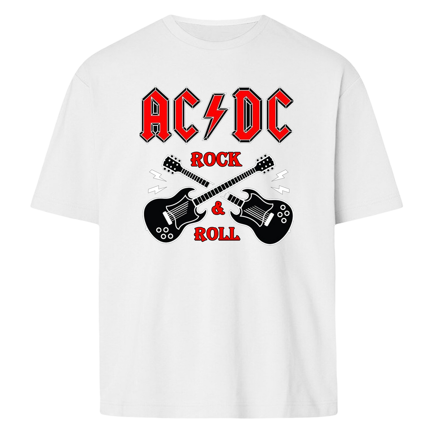 AC & DC - T-shirt