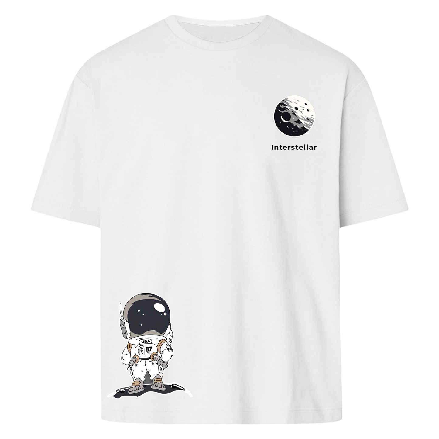 Astronaut - T-shirt