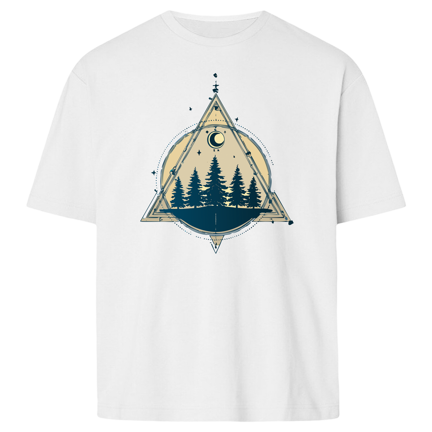 Night Forest - T-shirt