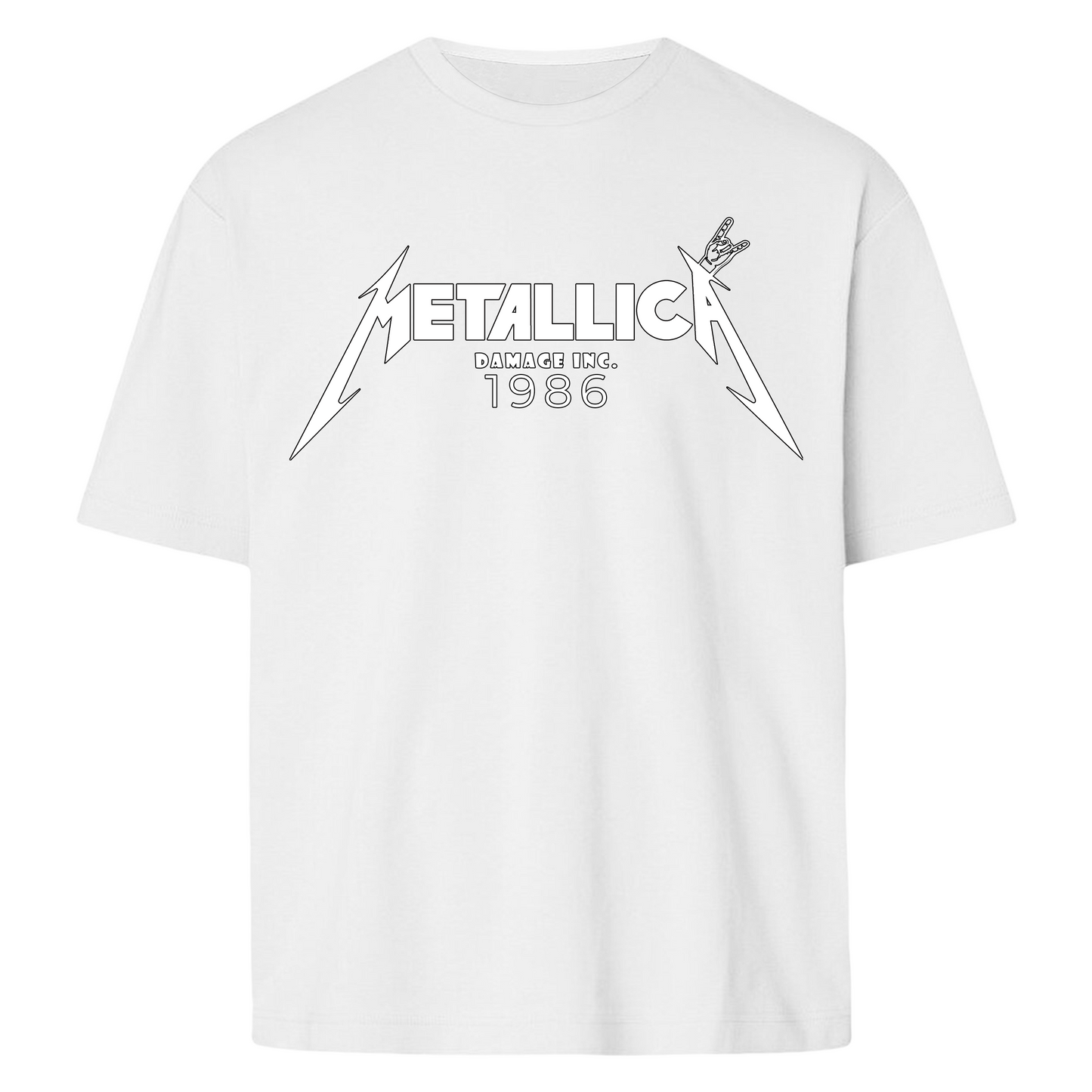 Metalica - T-shirt