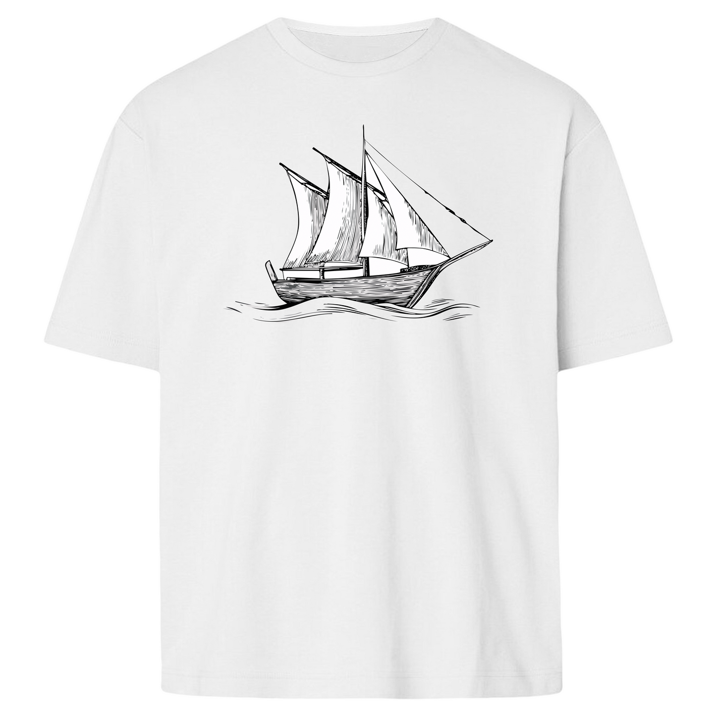 Timeless Sail - T-shirt