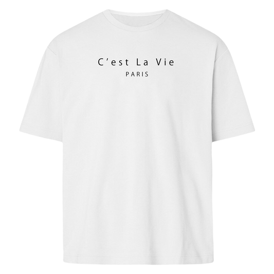 C'est La Vie - T-shirt