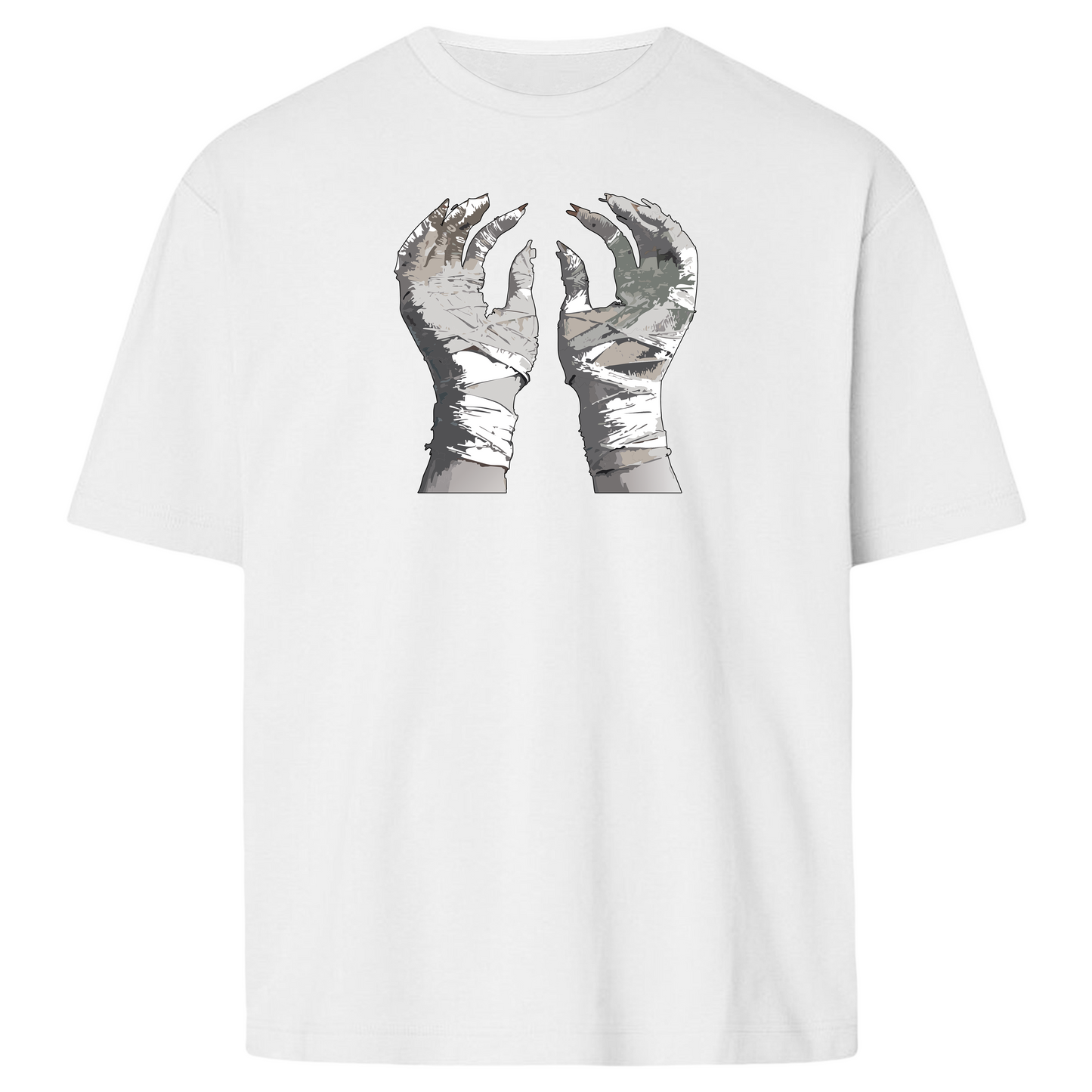 Hands Of Grit - T-shirt