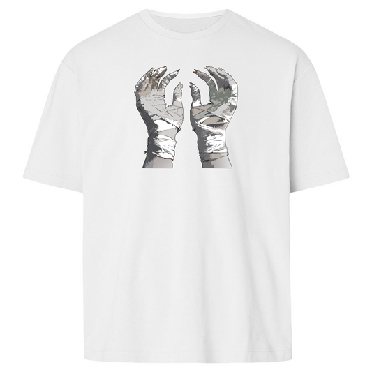 Hands Of Grit - T-shirt