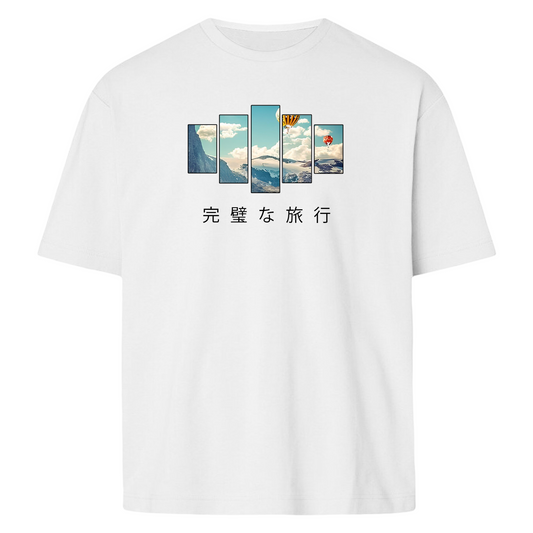 Dreamlike Journey - T-shirt