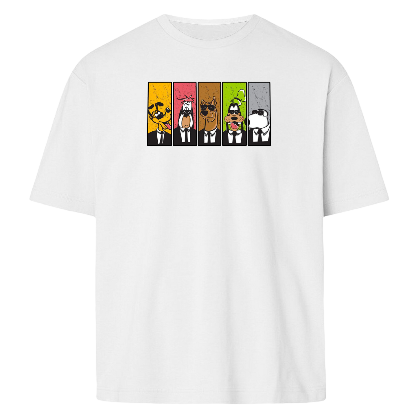 Dogs Dog - T-shirt