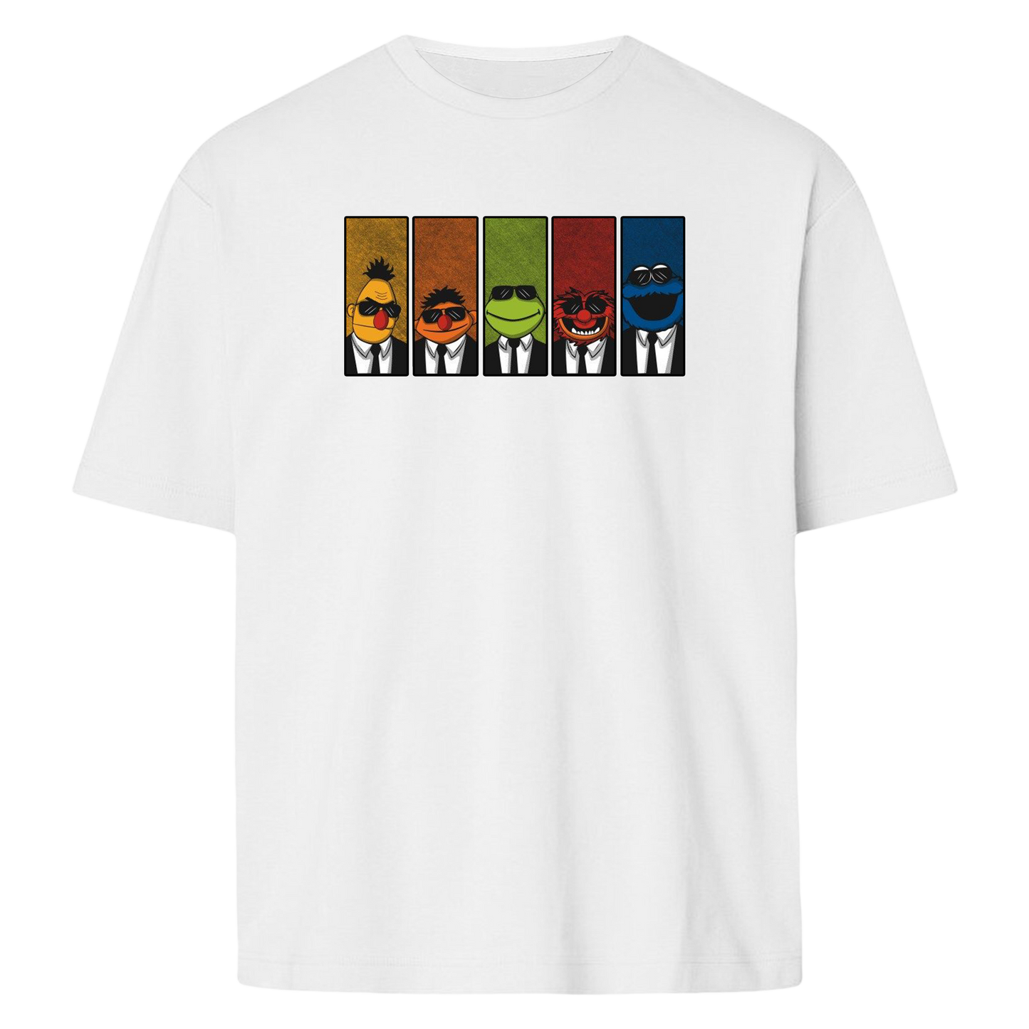 Muppets - T-shirt