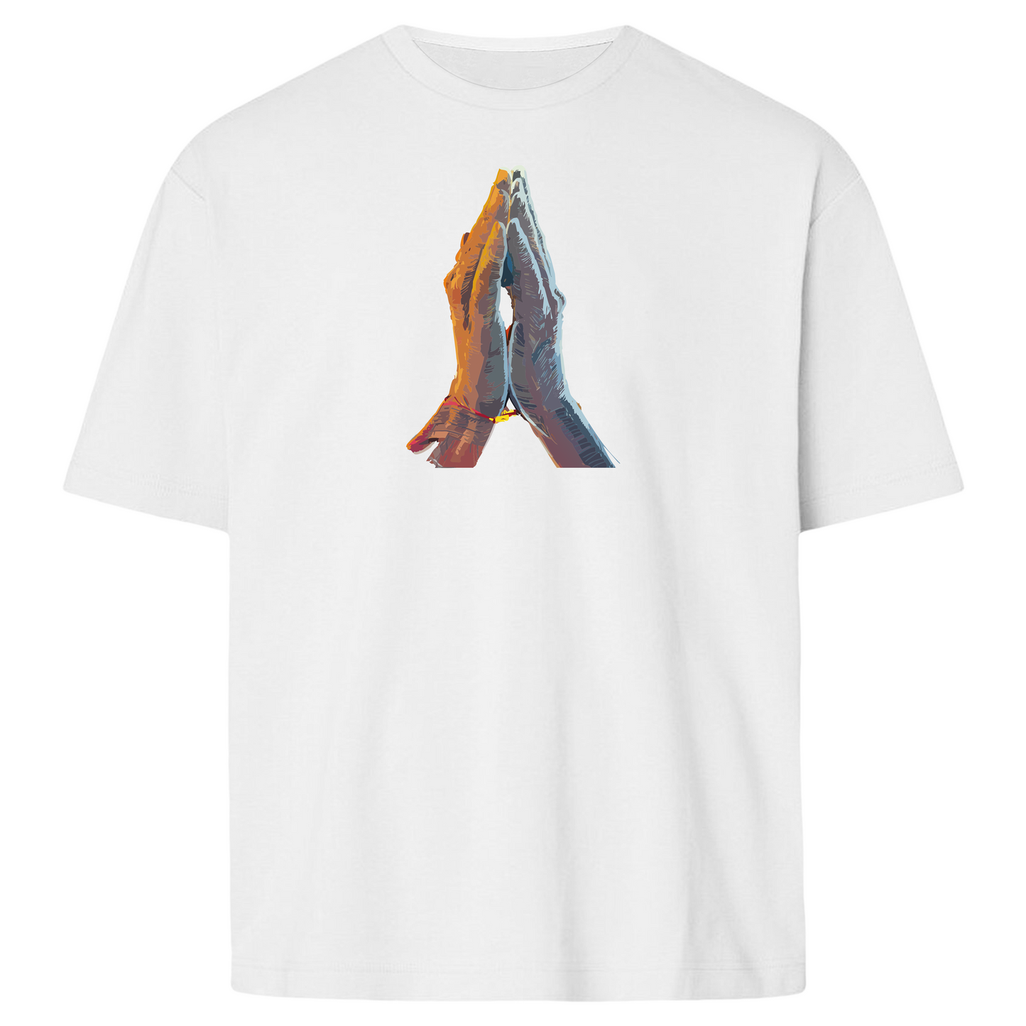 Unity Of Hands - T-shirt