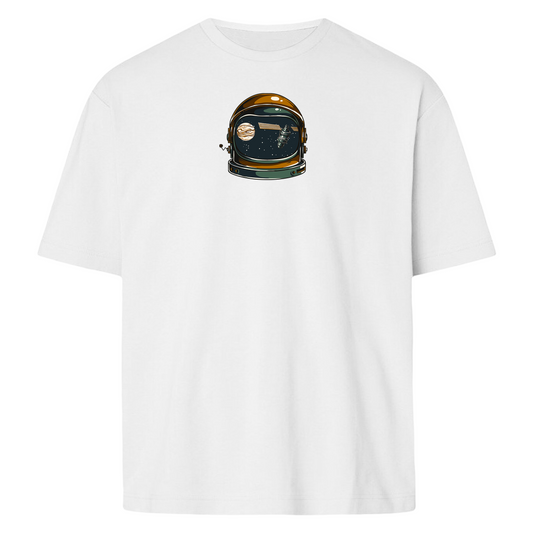 Alien Visage - T-shirt