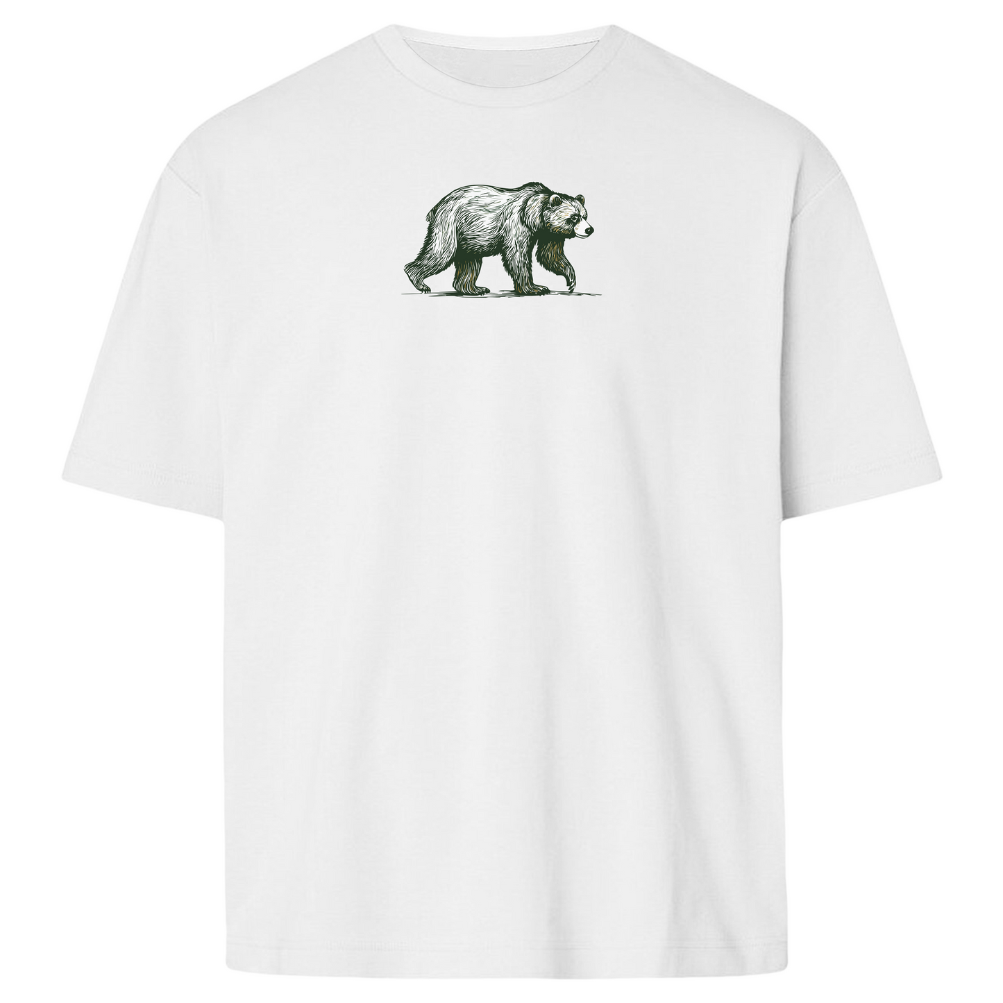 Bear - T-shirt