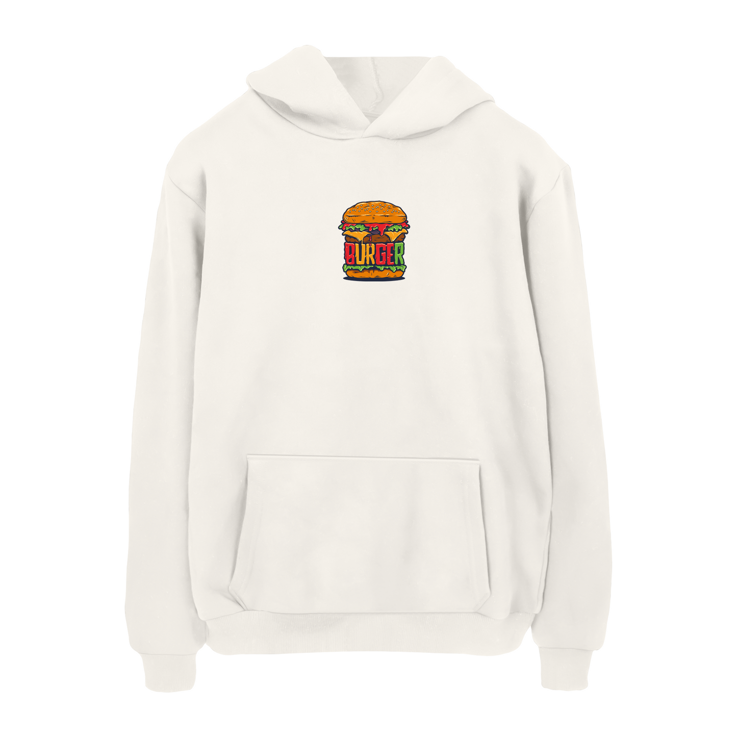 Burger - Hoodie