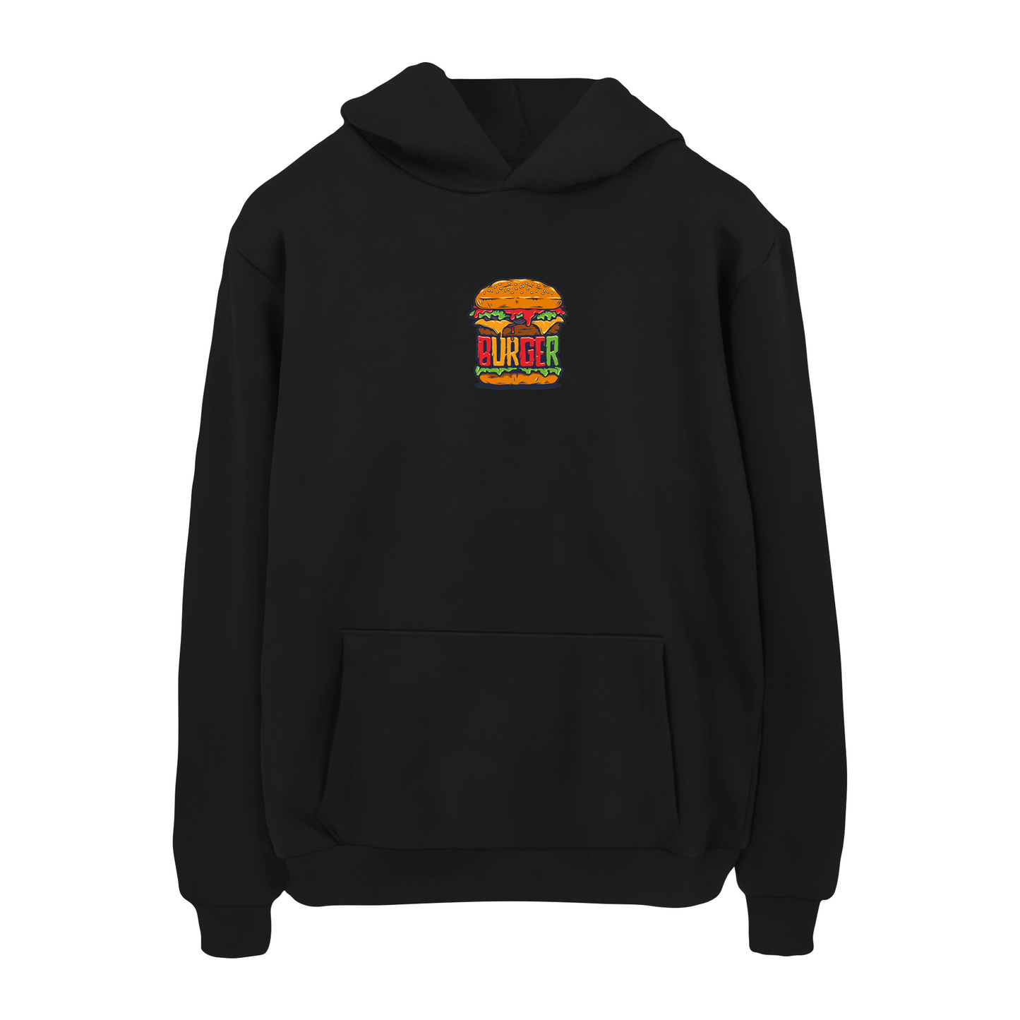 Burger - Hoodie