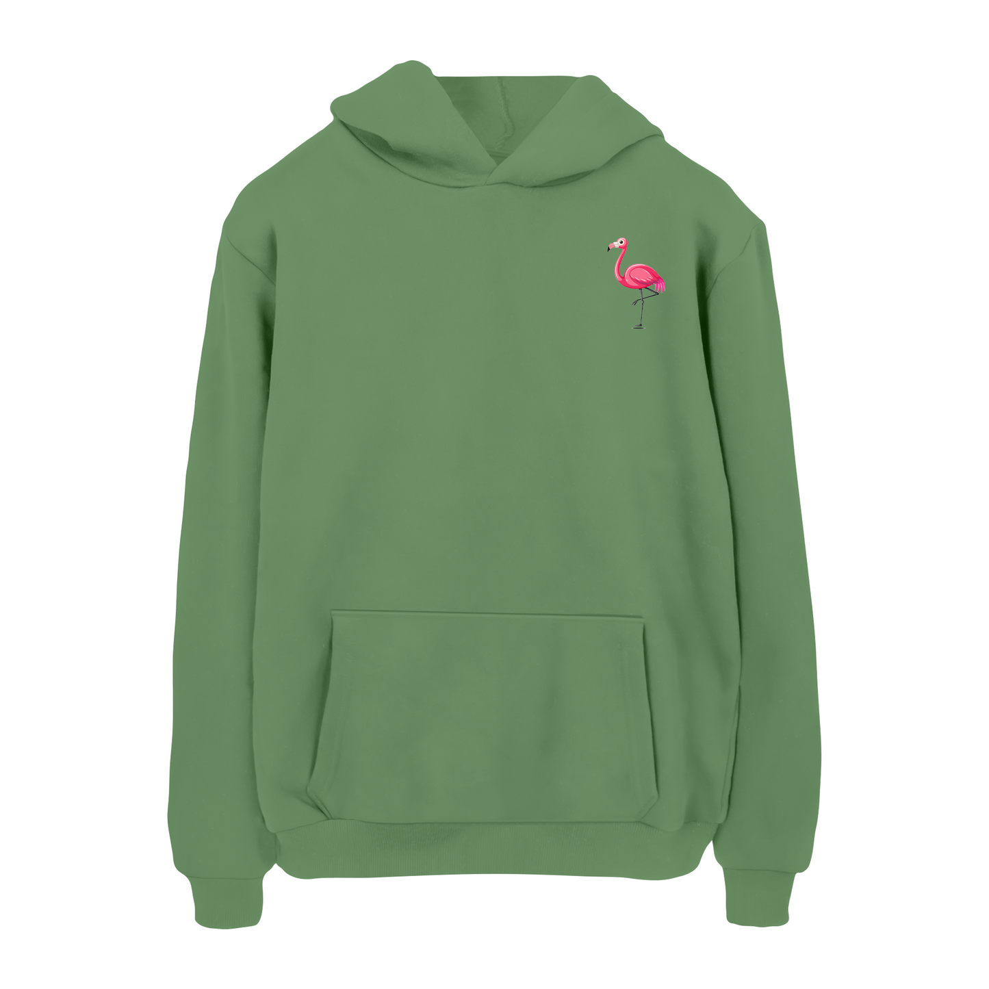 Flamingo - Hoodie