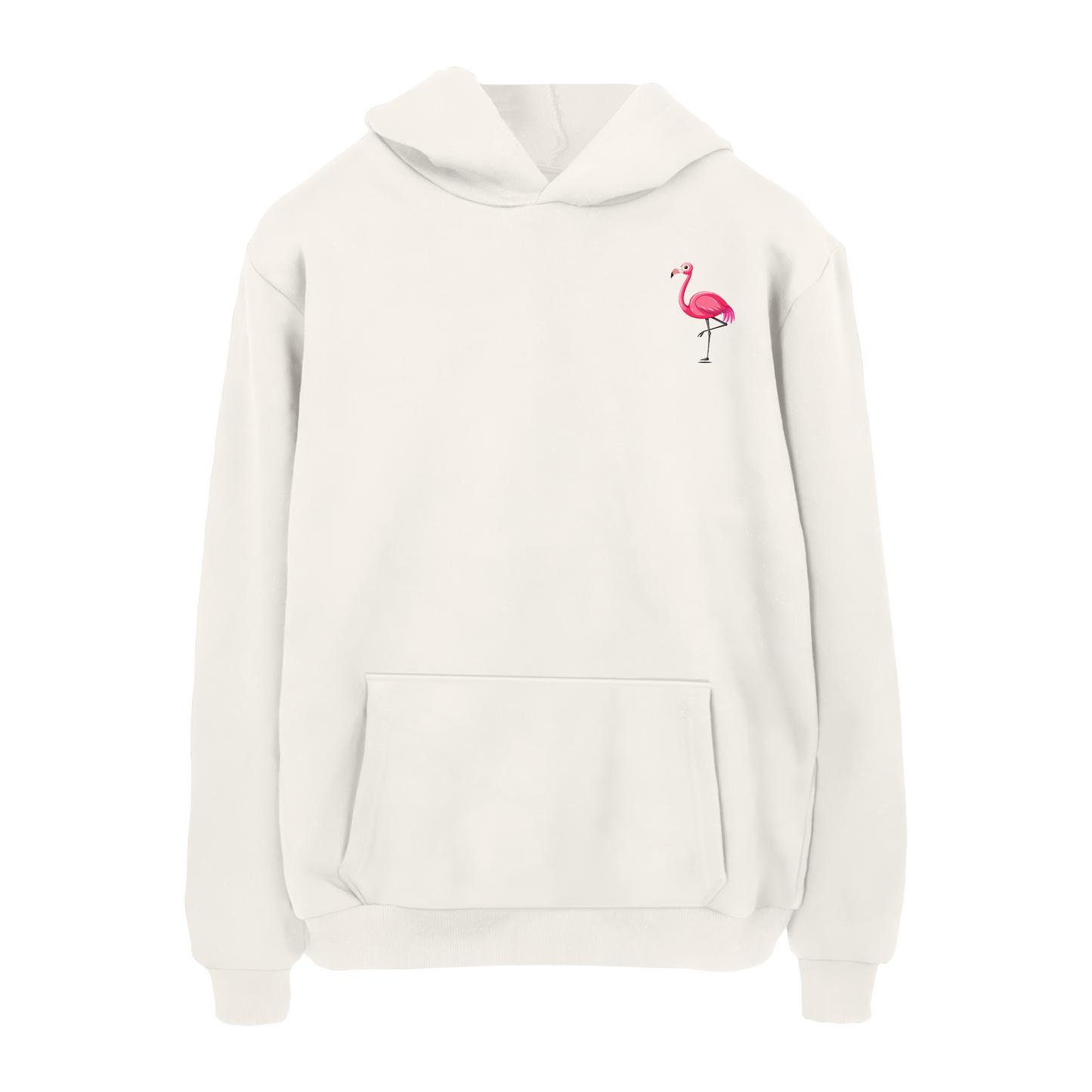 Flamingo - Hoodie