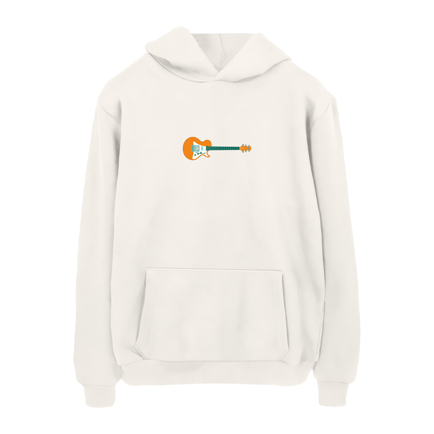 Guitar - Hoodie