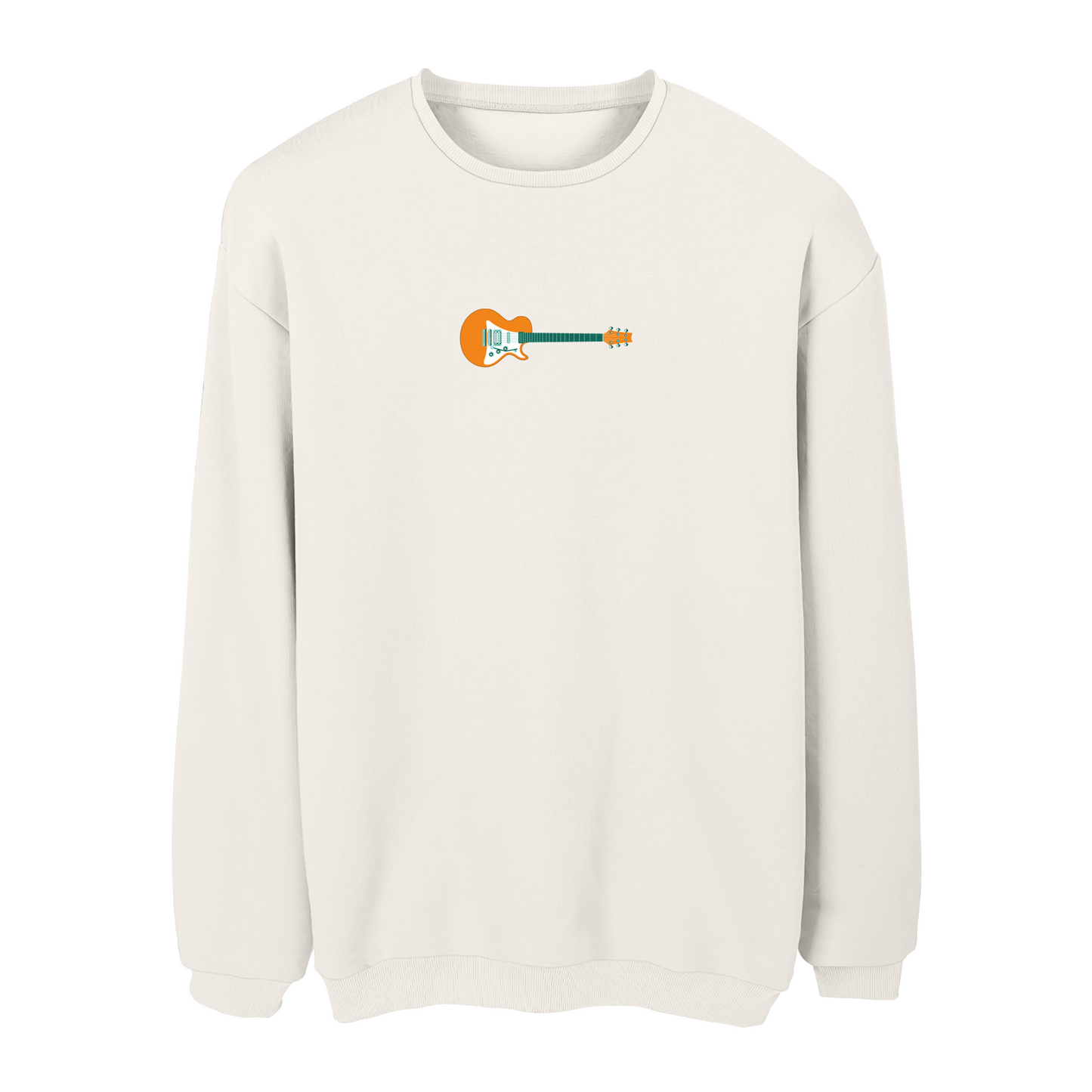 Guitar - Sweatshirt