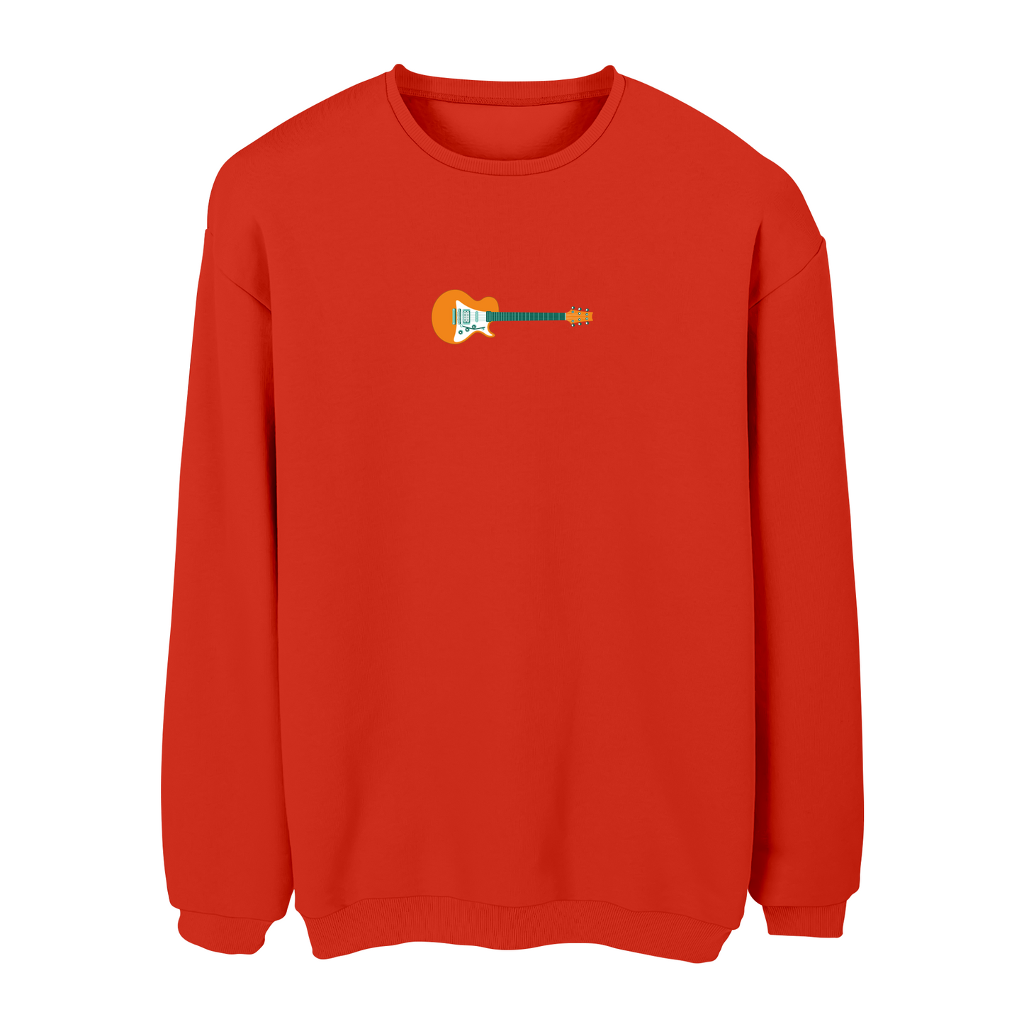 Guitar - Sweatshirt