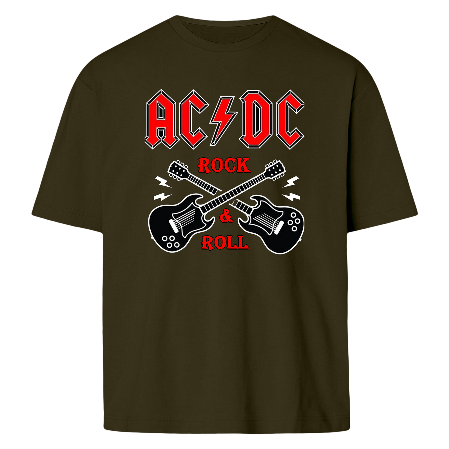 AC & DC - T-shirt