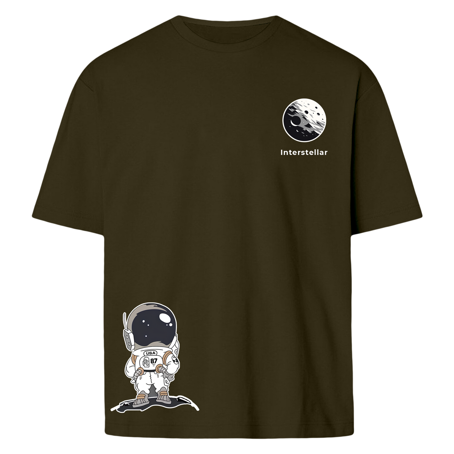 Astronaut - T-shirt