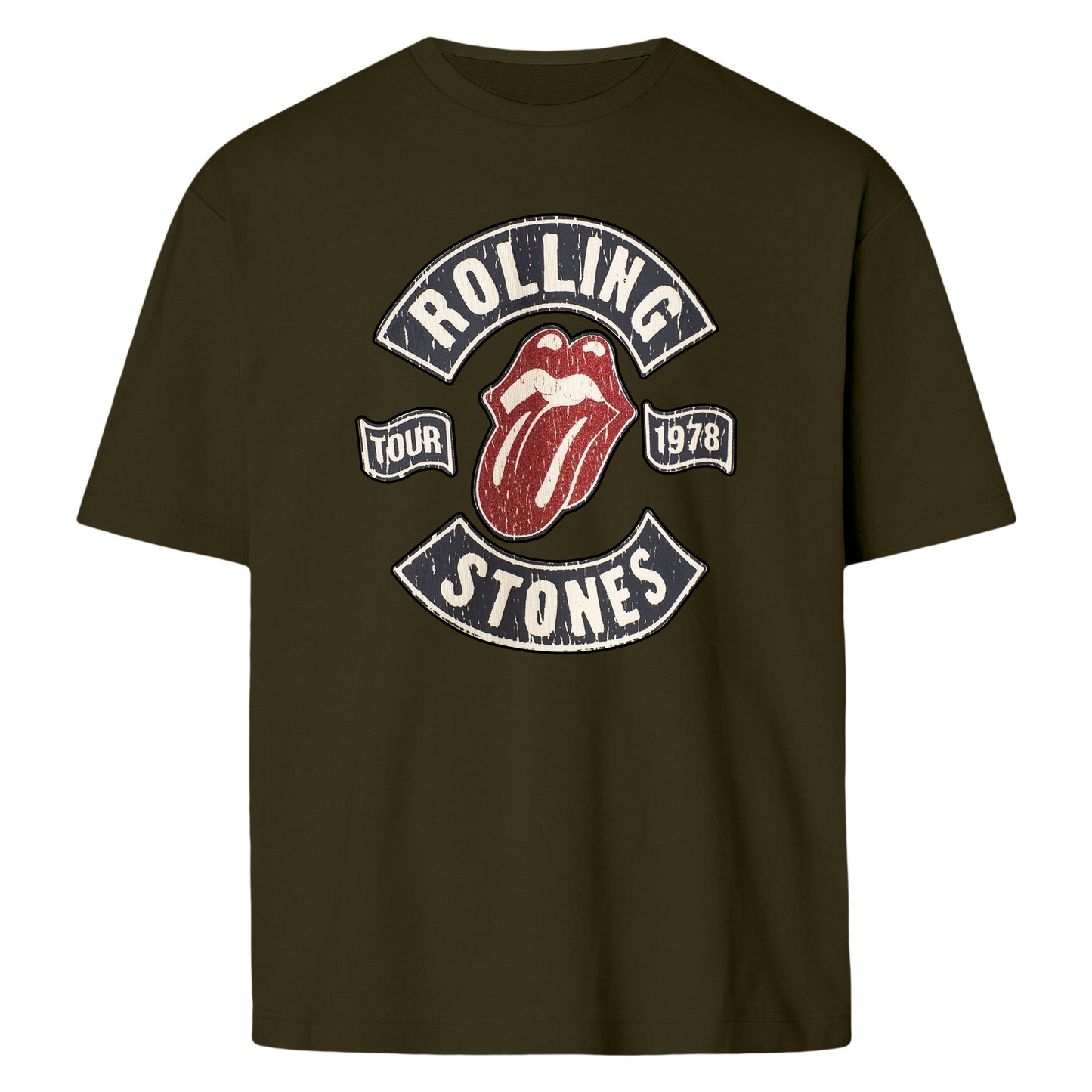 Rolling Stones - T-shirt