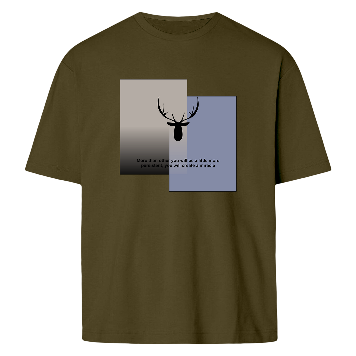 Deer - T-shirt