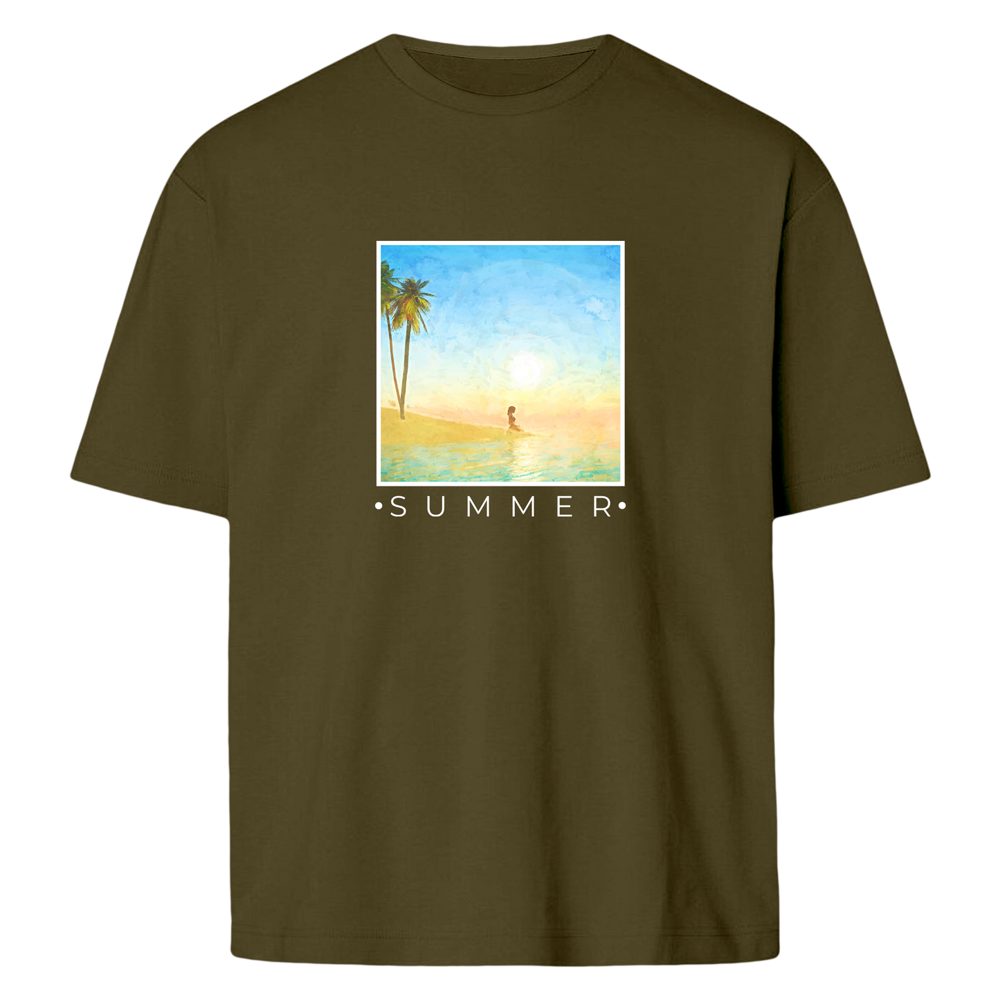 Summer - T-shirt