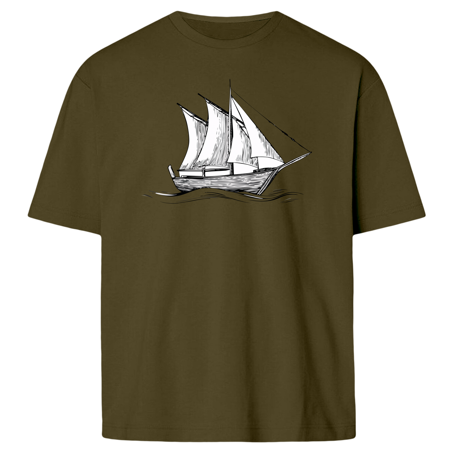 Timeless Sail - T-shirt