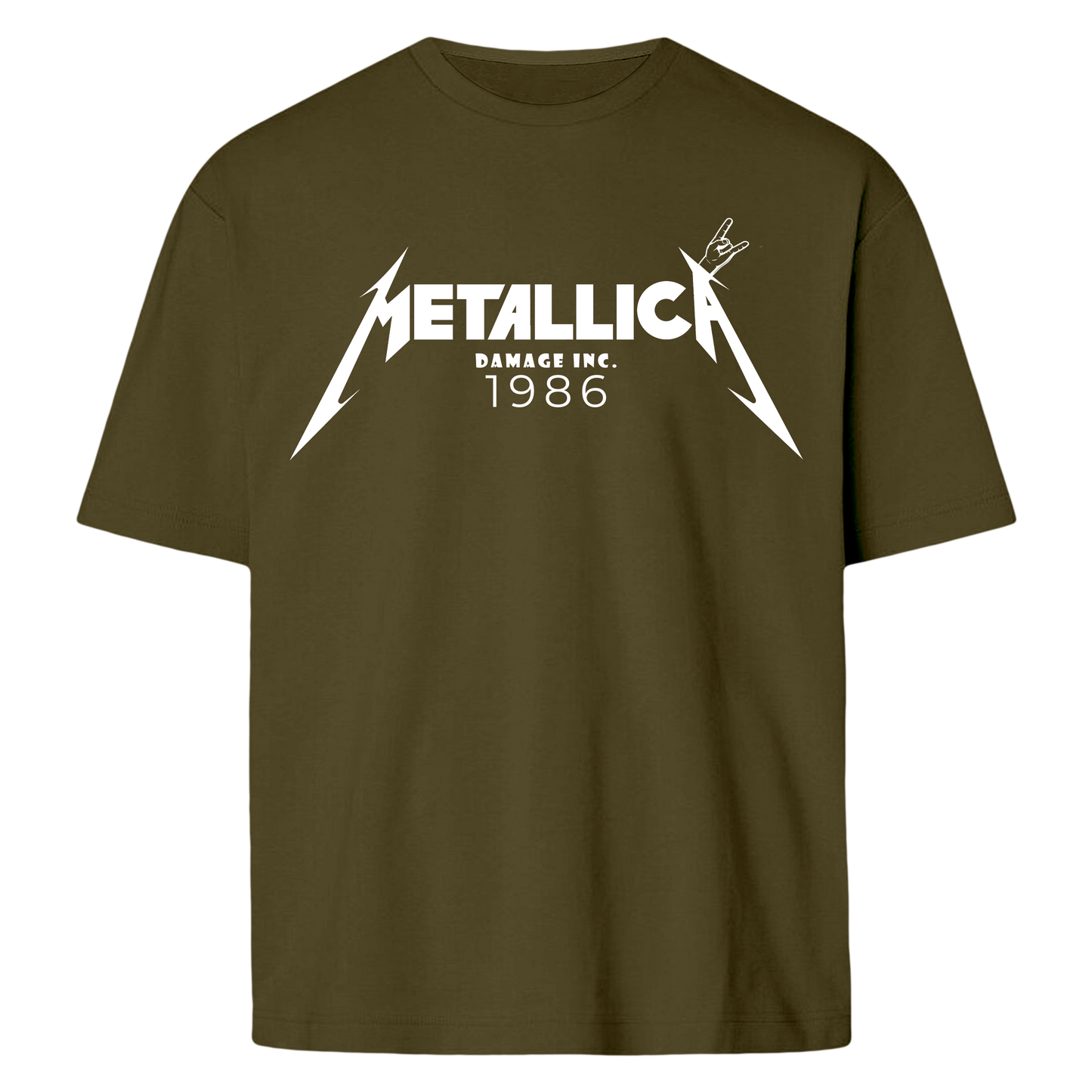 Metalica - T-shirt