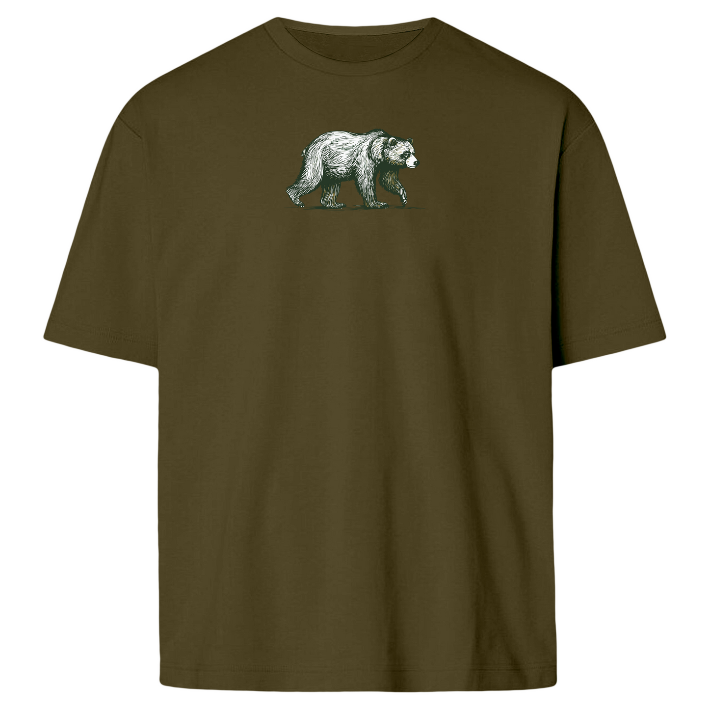 Bear - T-shirt