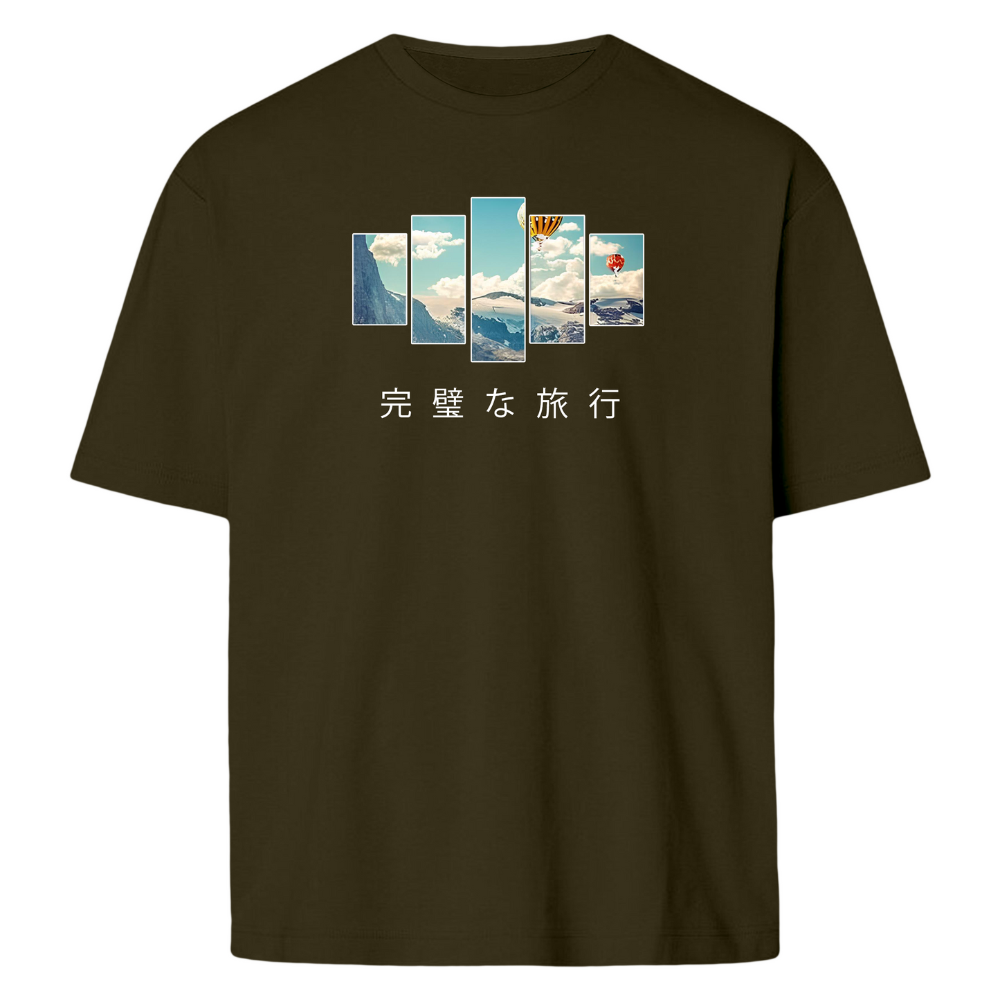 Dreamlike Journey - T-shirt