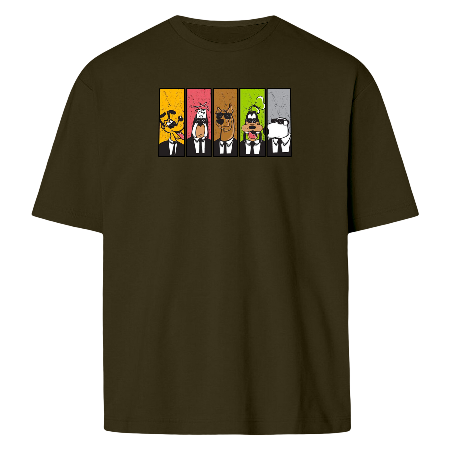 Dogs Dog - T-shirt