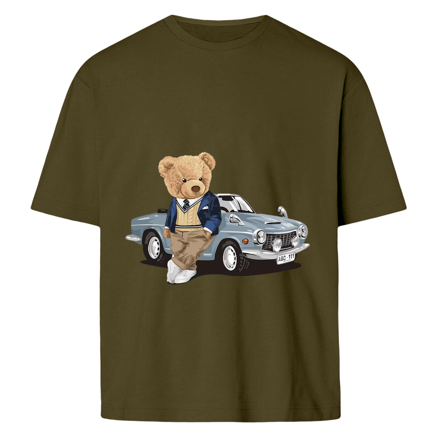 Tedy Bear - T-shirt