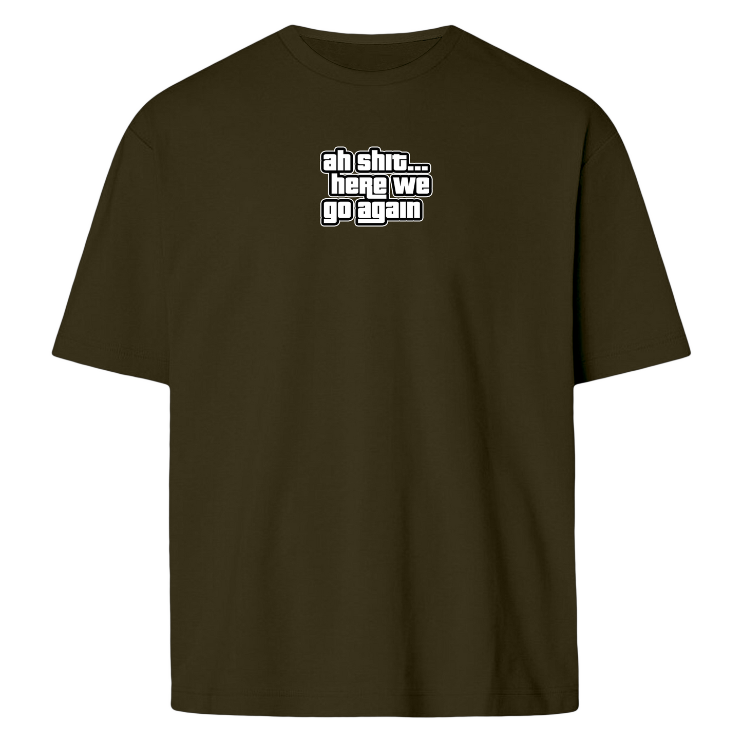 CJ's Catchphrase - T-shirt