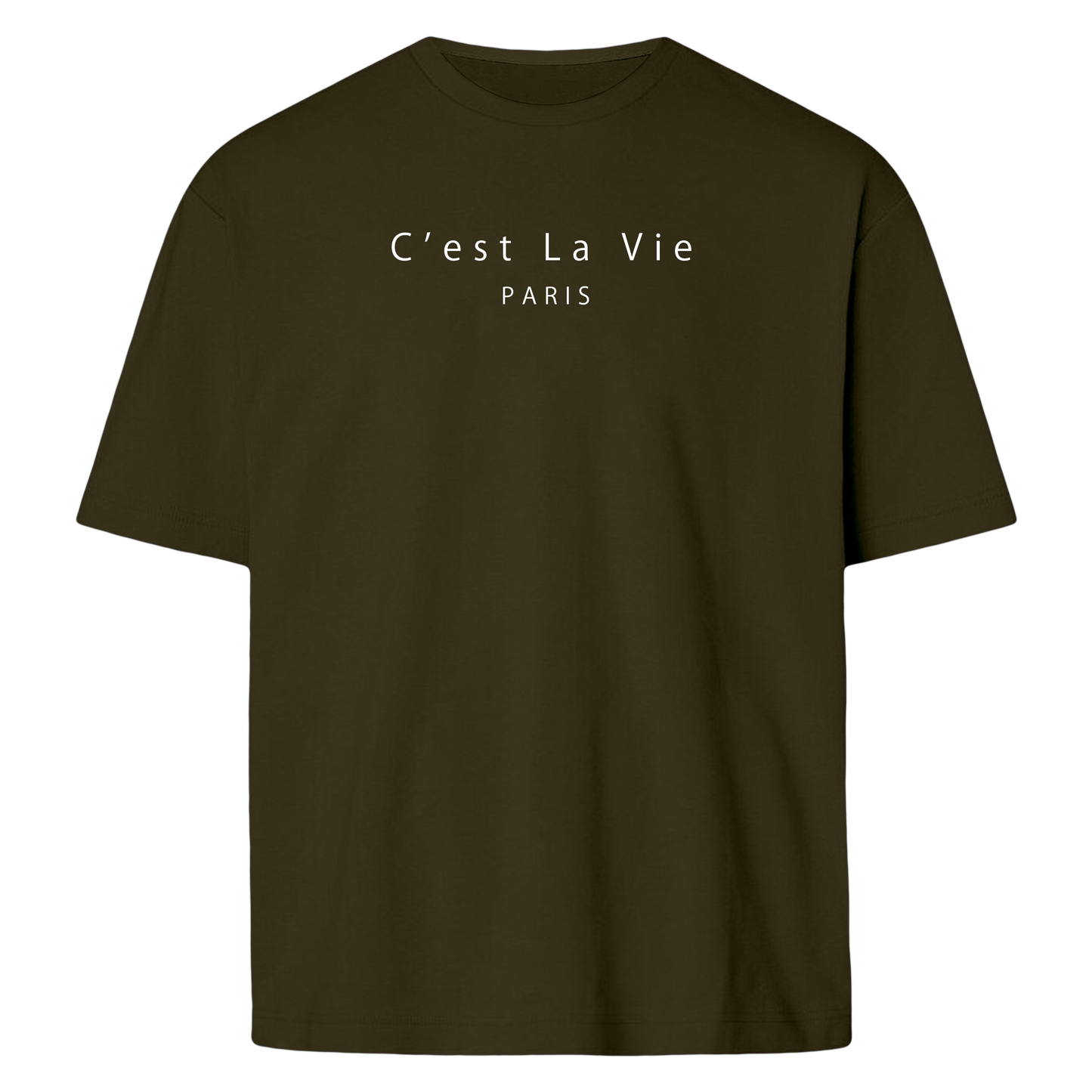 C'est La Vie - T-shirt