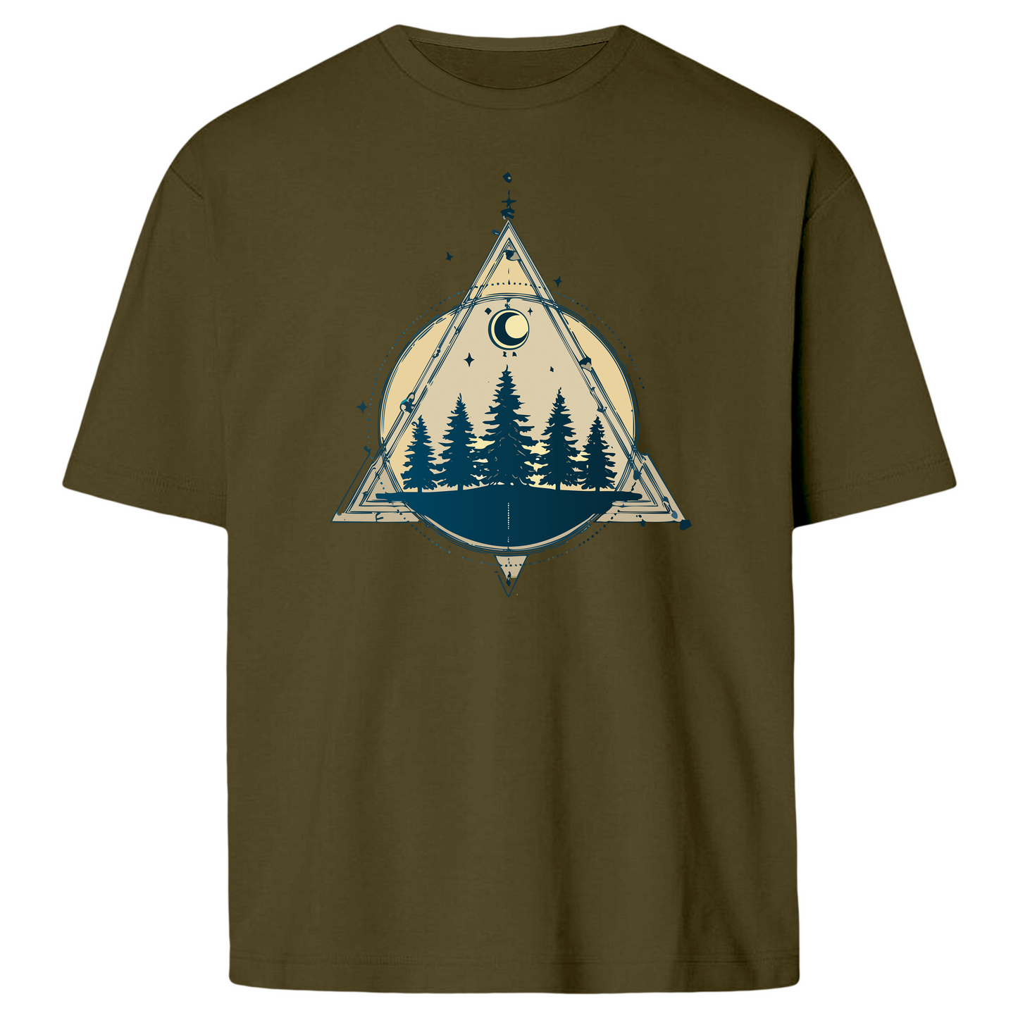 Night Forest - T-shirt