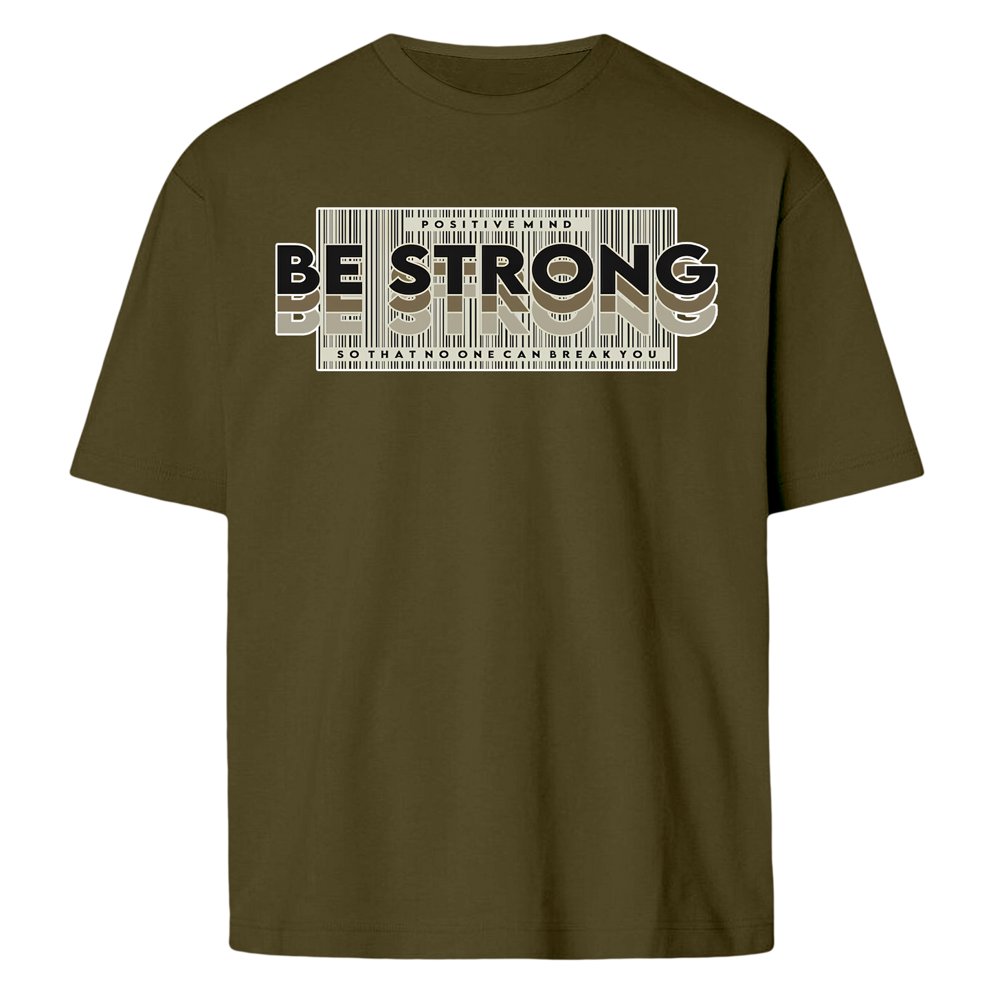 Strong  - T-shirt