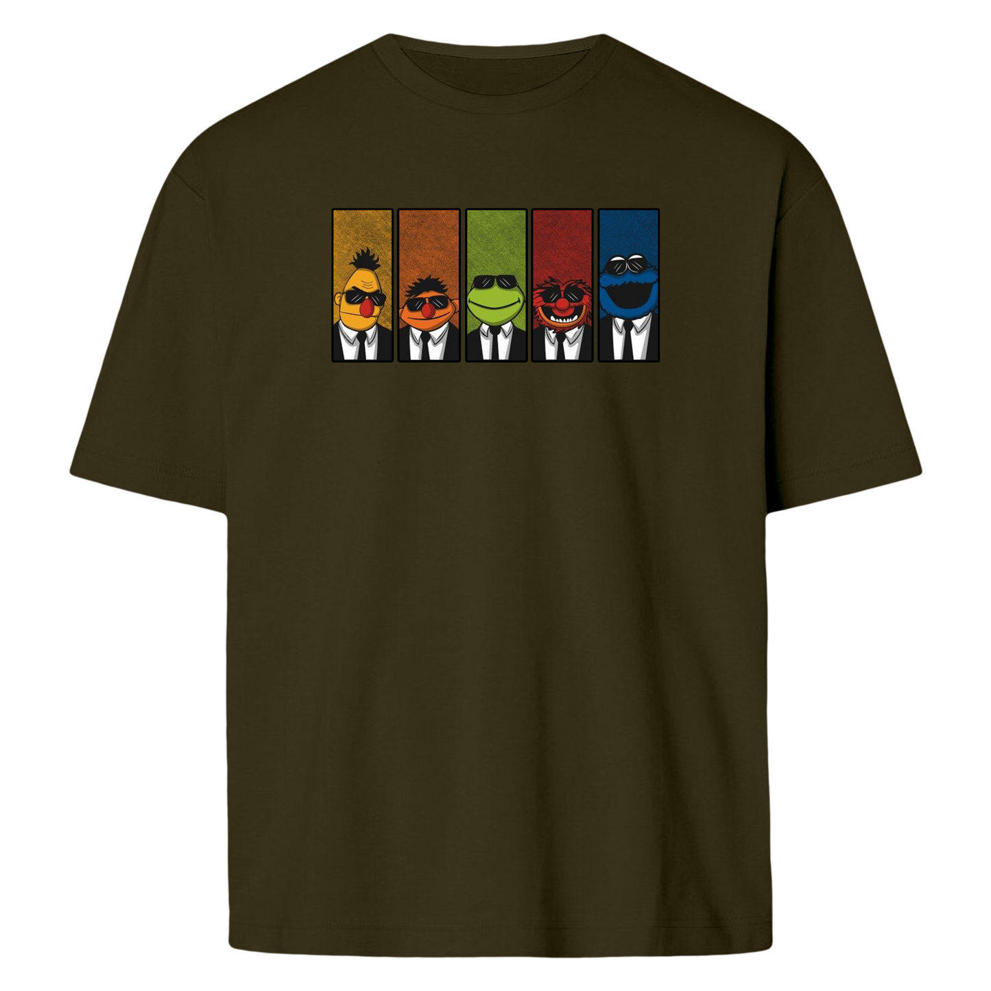 Muppets - T-shirt