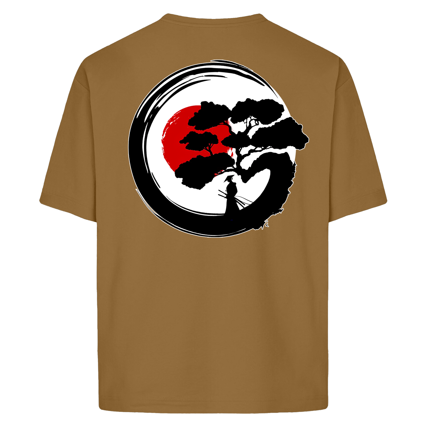 Samurai's Dawn - T-shirt