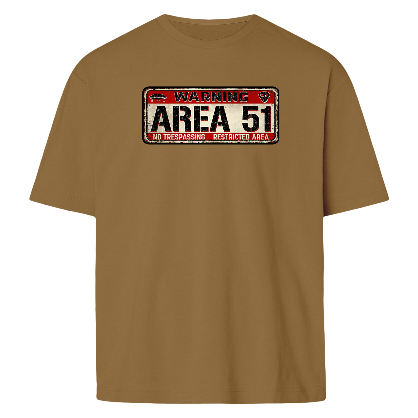 Area 51 - T-shirt