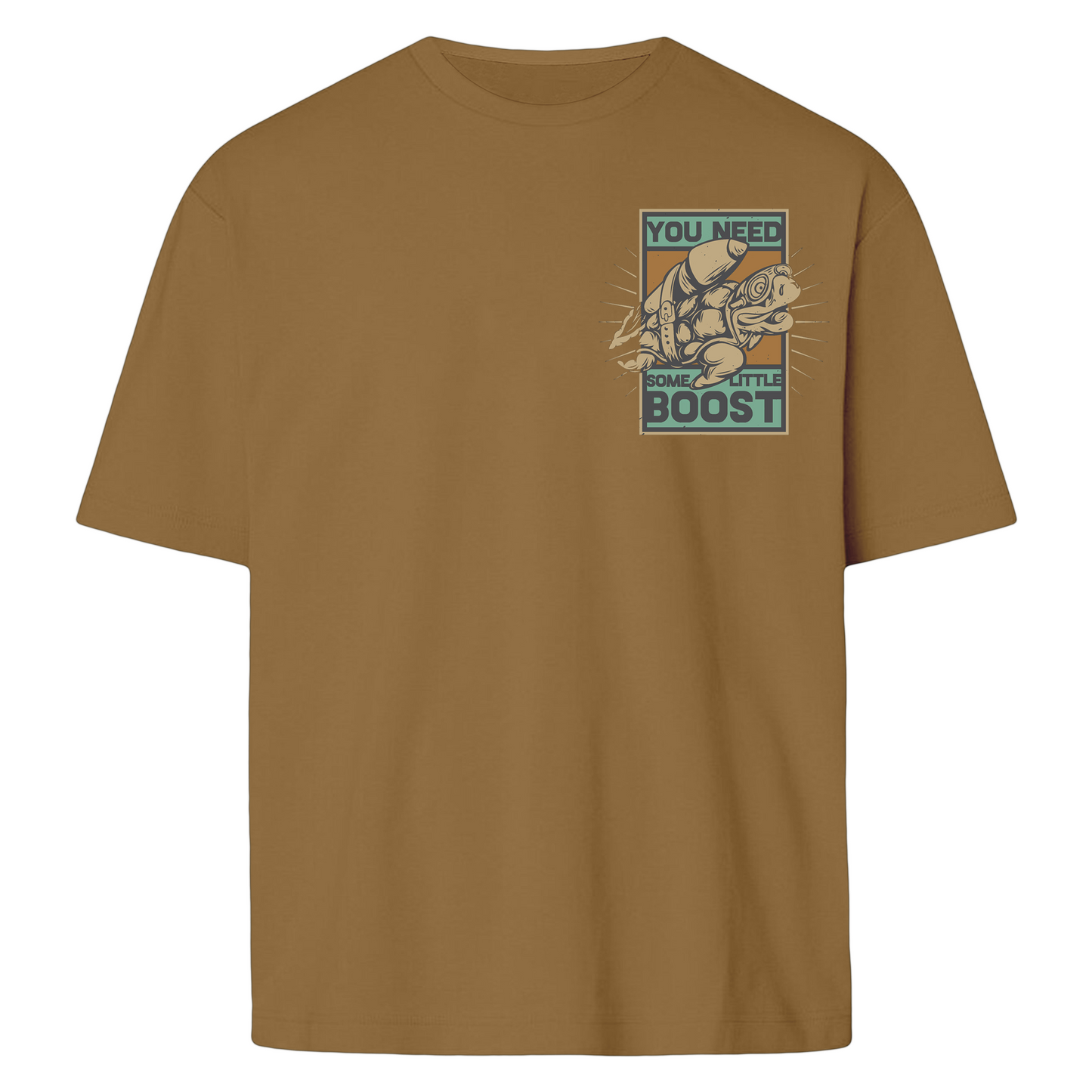 Turtle Boost - T-shirt