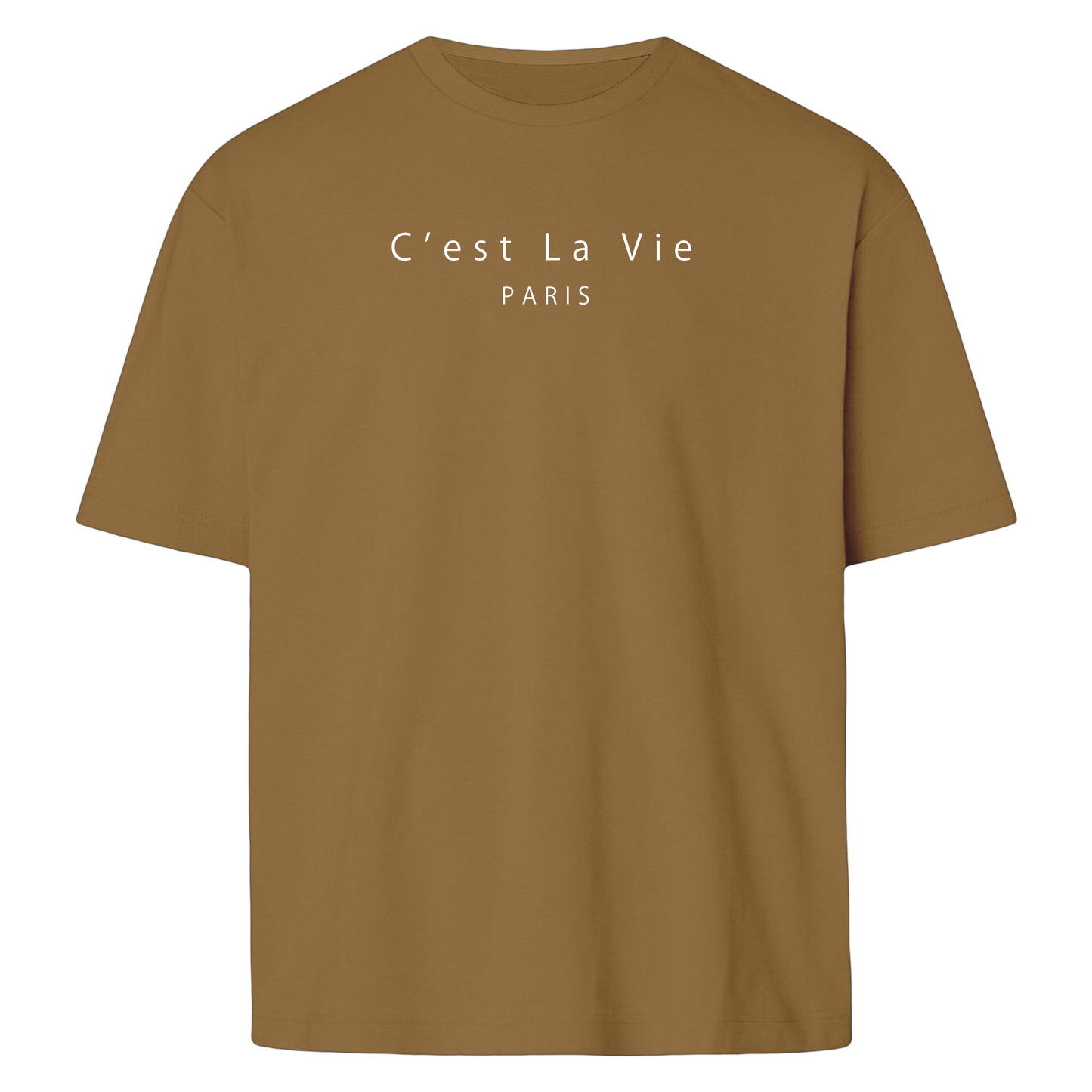 C'est La Vie - T-shirt