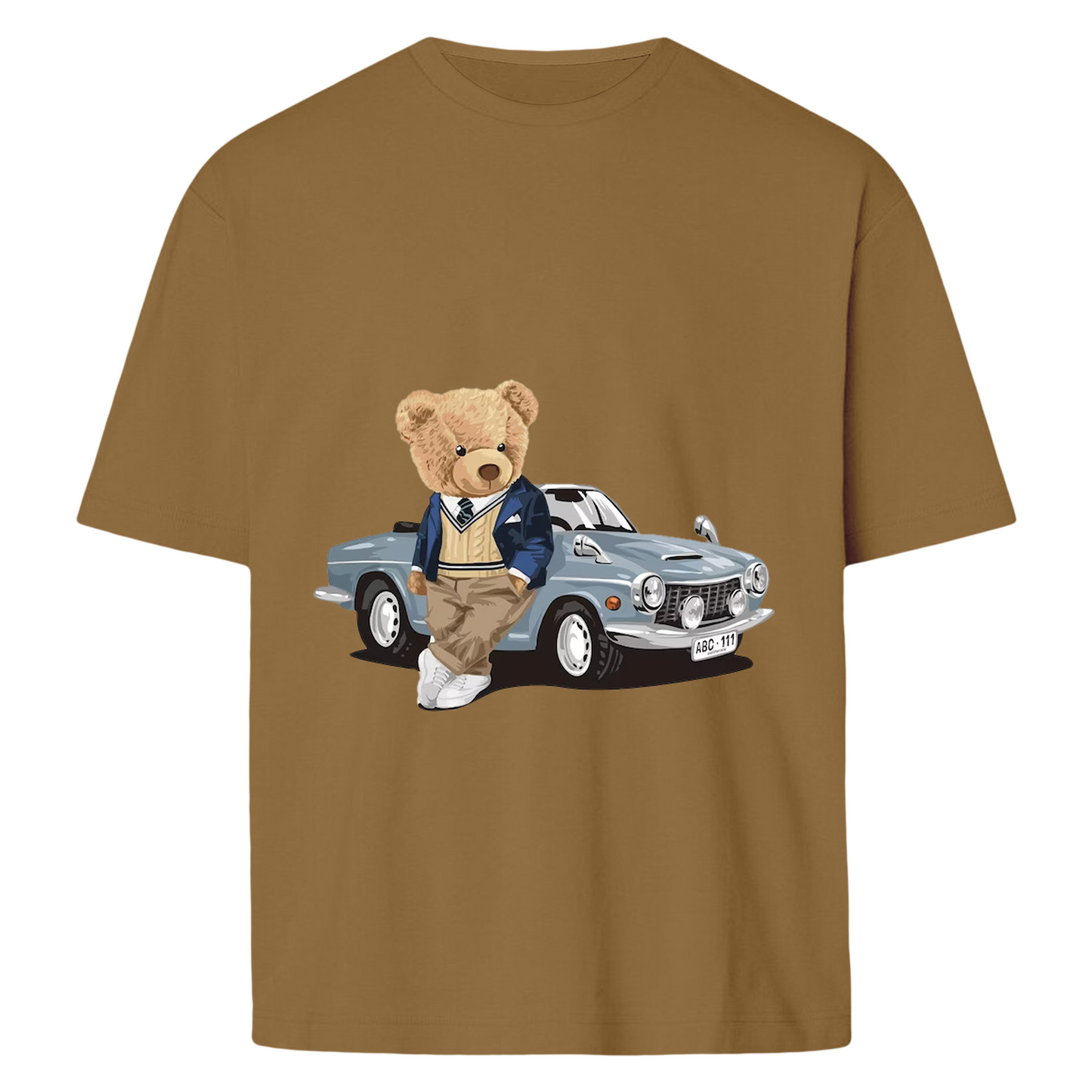 Tedy Bear - T-shirt