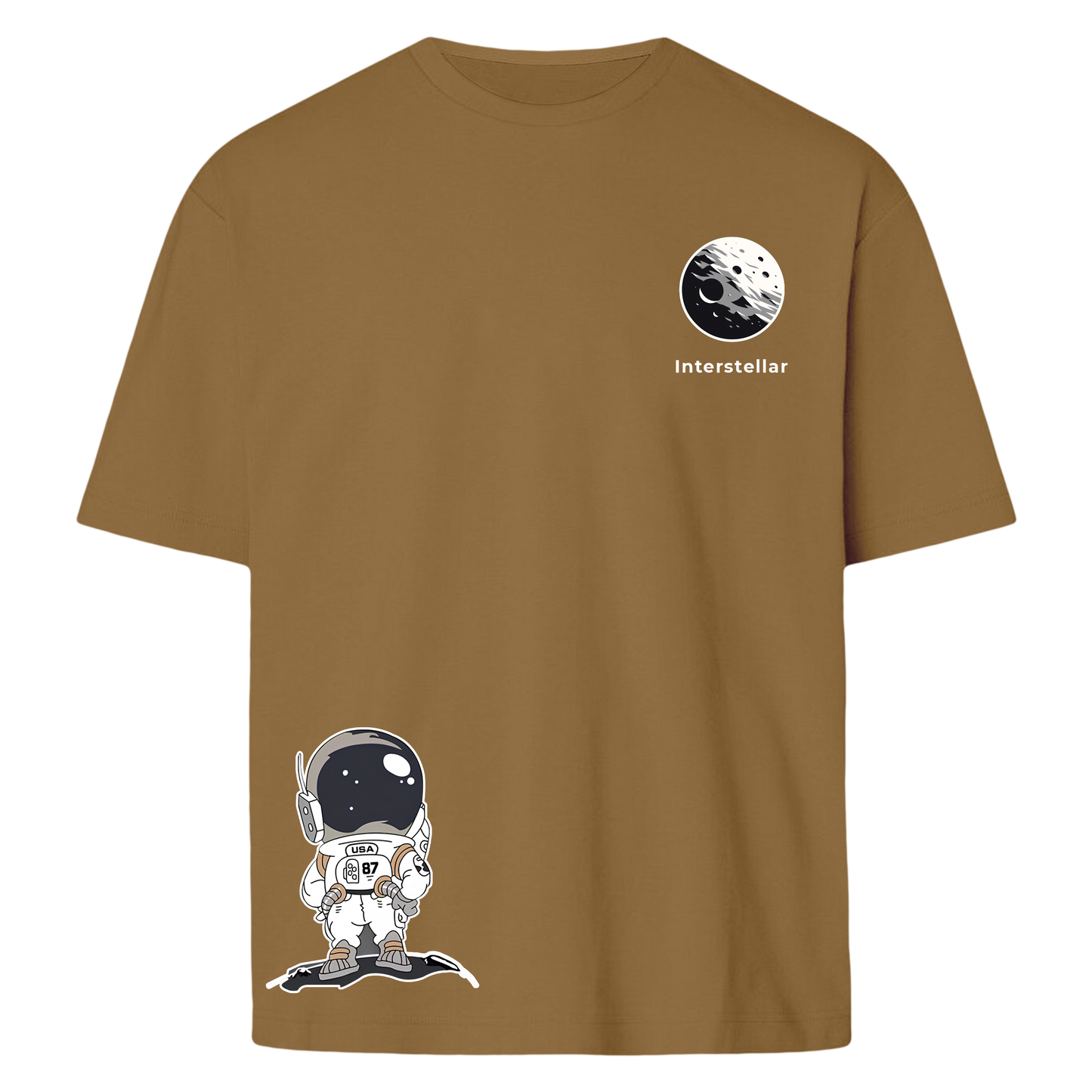 Astronaut - T-shirt