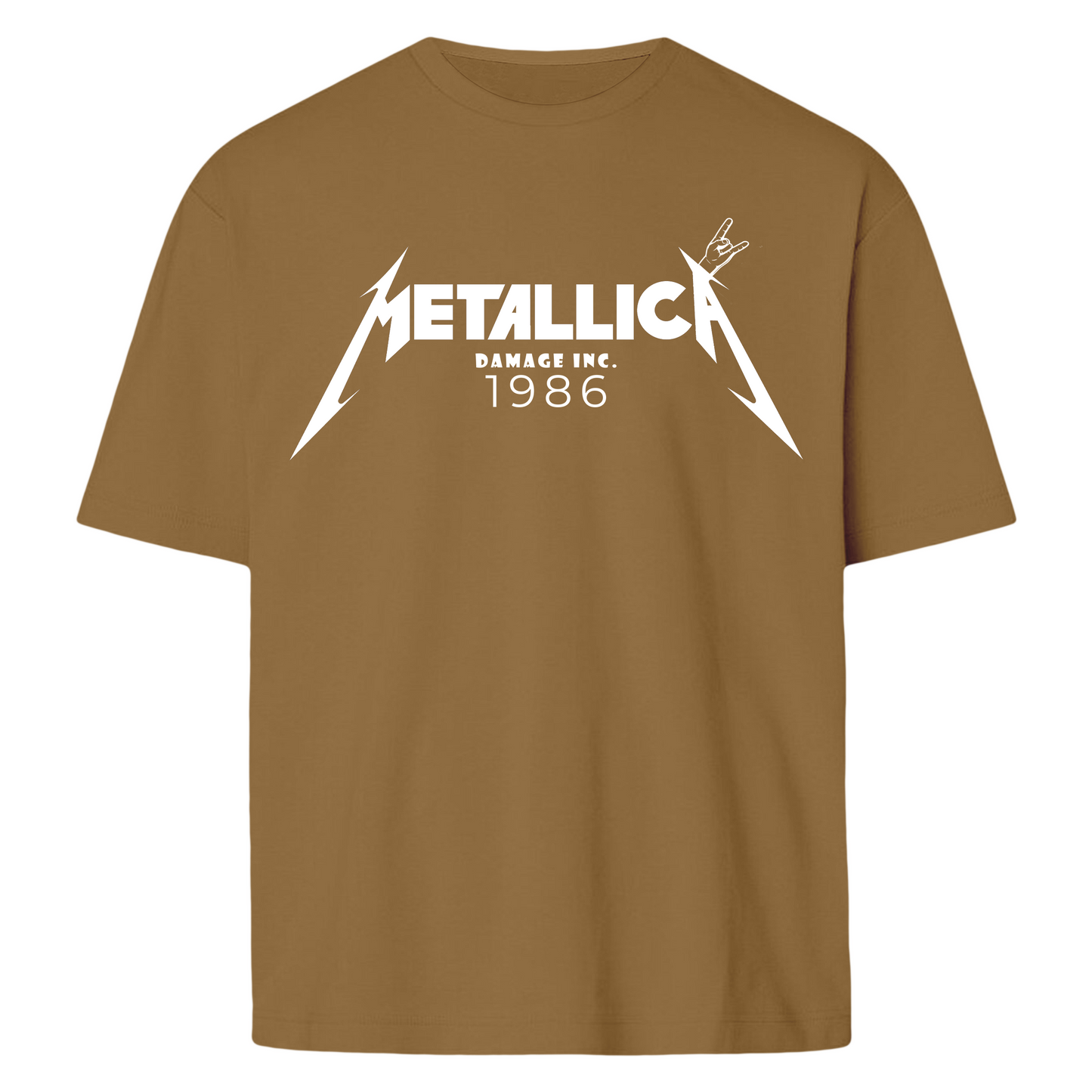 Metalica - T-shirt