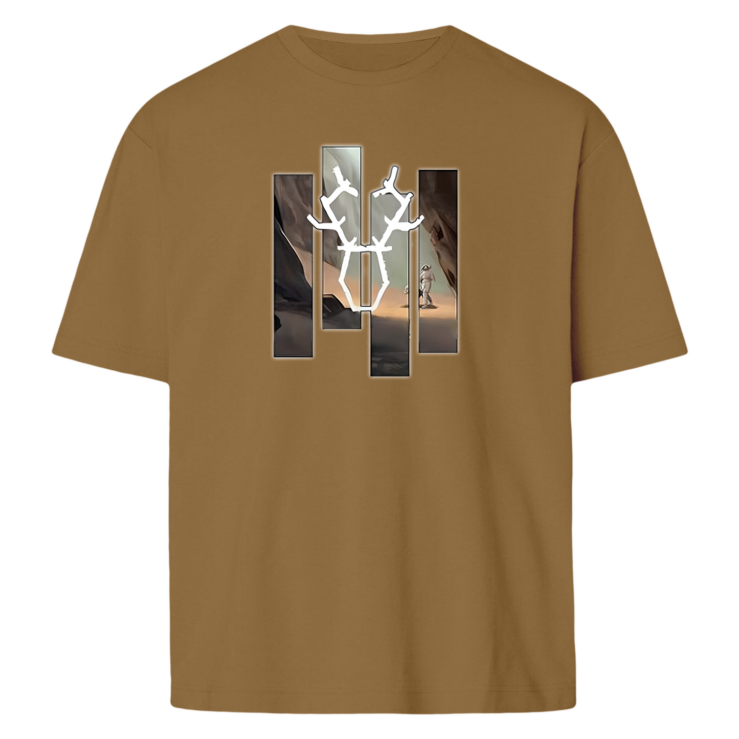 Squares  - T-shirt