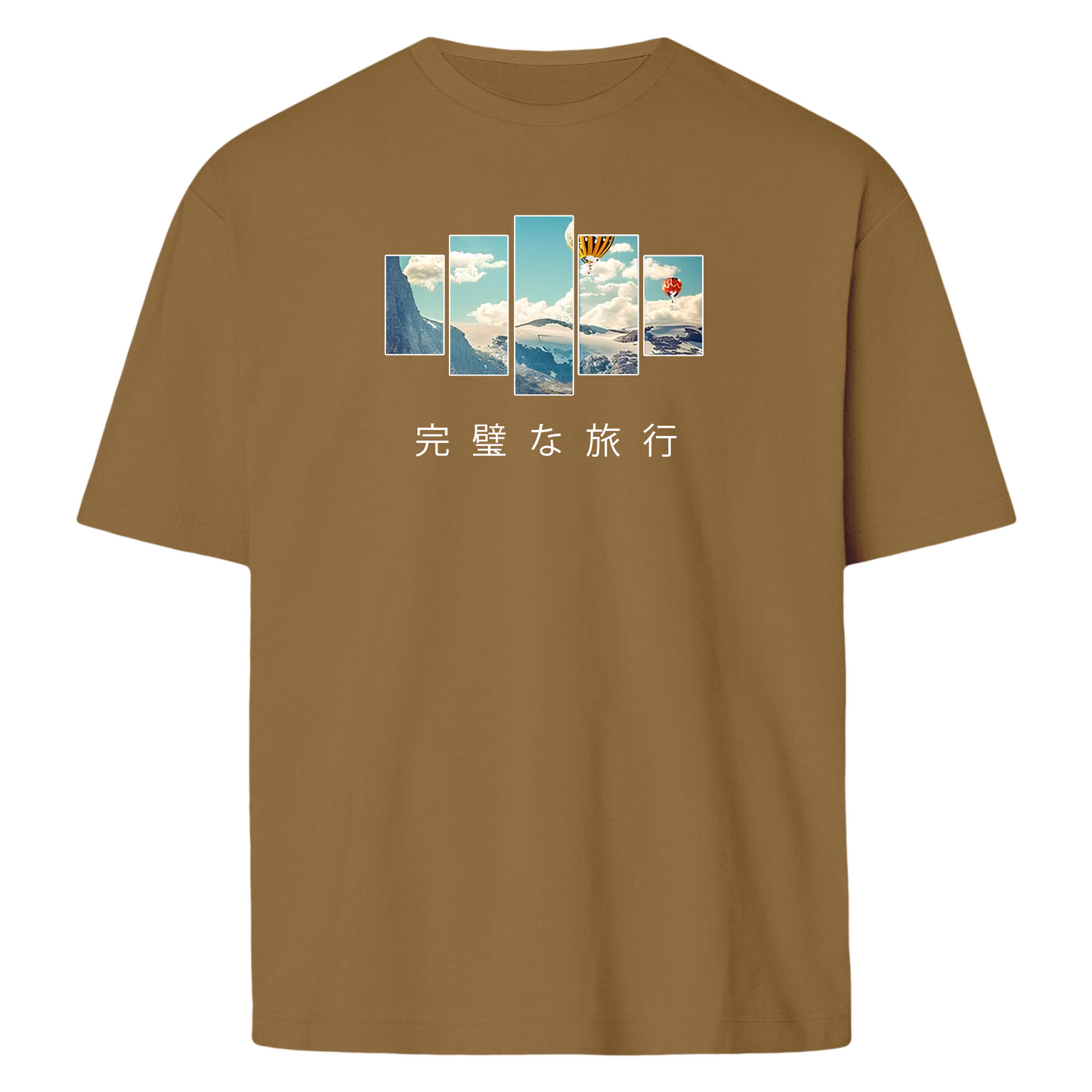 Dreamlike Journey - T-shirt