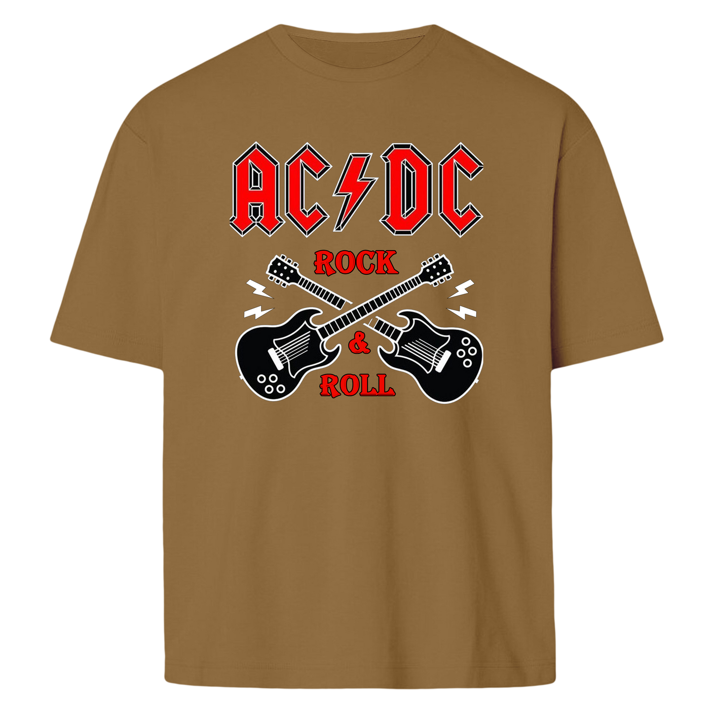 AC & DC - T-shirt