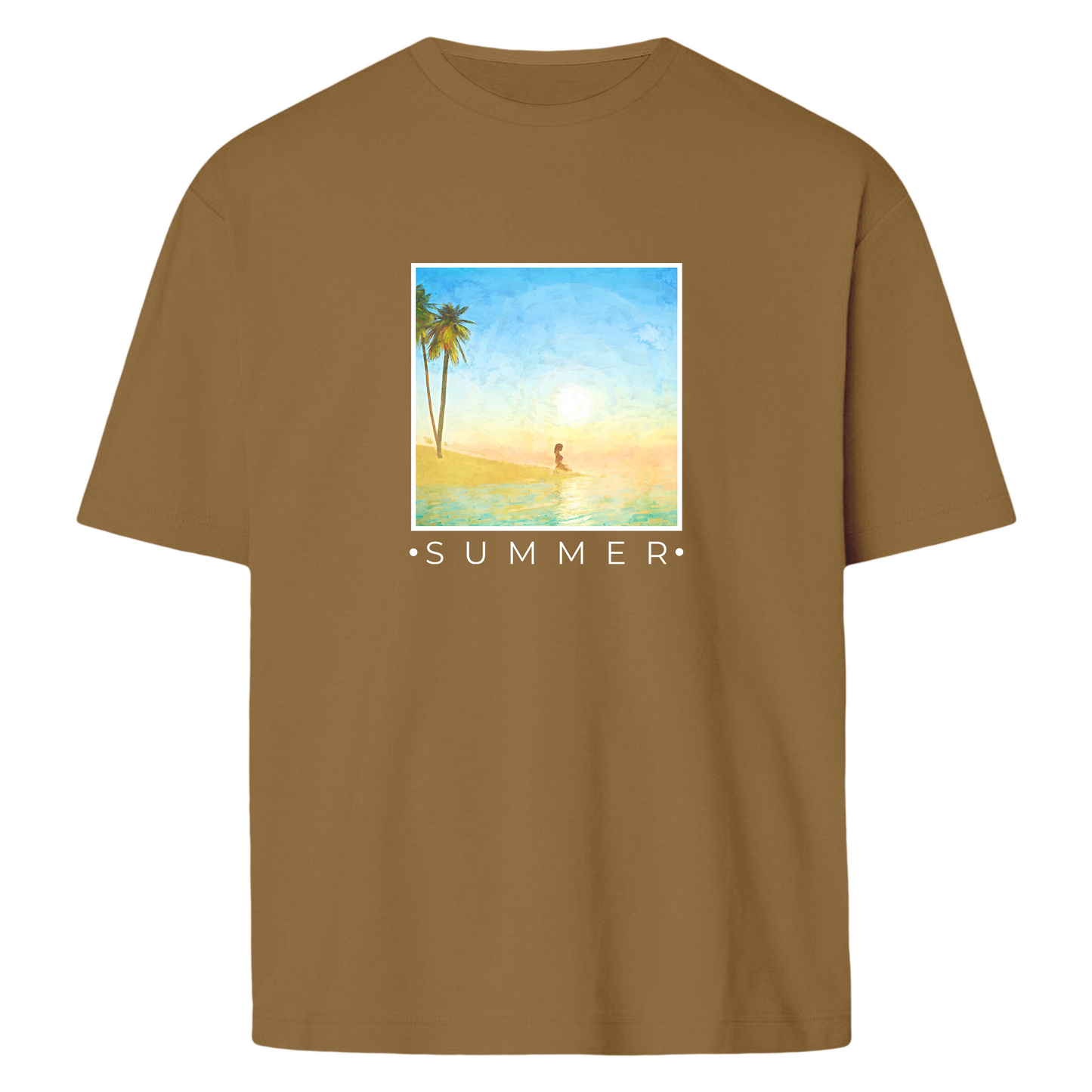 Summer - T-shirt